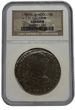 1783MO FF MEXICO 8 REALES EL CAZADOR NGC ANCIENT GENUINE - NGC OTHER COINS - Cambridgeshire Coins