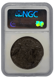 1783MO FF MEXICO 8 REALES EL CAZADOR NGC ANCIENT GENUINE - NGC OTHER COINS - Cambridgeshire Coins