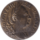 1785 BRASS GAMING TOKEN - GAMING TOKEN - Cambridgeshire Coins