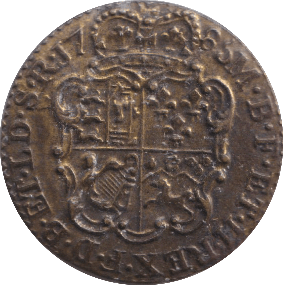 1785 BRASS GAMING TOKEN - GAMING TOKEN - Cambridgeshire Coins