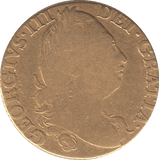 1785 GOLD GUINEA ( FINE ) - GUINEAS - Cambridgeshire Coins
