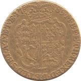 1785 GOLD GUINEA ( FINE ) - GUINEAS - Cambridgeshire Coins