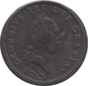 1786 PENNY ISLE OF MAN - PENNY - Cambridgeshire Coins