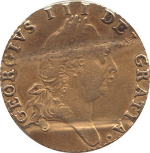 1787 GOLD HALF GUINEAS ( GF ) - GUINEAS - Cambridgeshire Coins