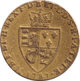 1787 GOLD ONE GUINEA ( FINE ) - GUINEAS - Cambridgeshire Coins