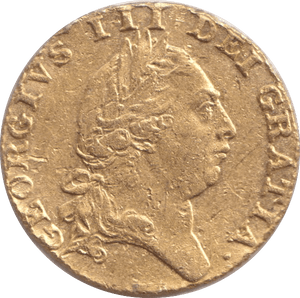 1787 GOLD ONE GUINEA ( GVF ) - GUINEAS - Cambridgeshire Coins