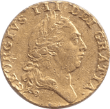 1787 GOLD ONE GUINEA ( GVF ) - GUINEAS - Cambridgeshire Coins