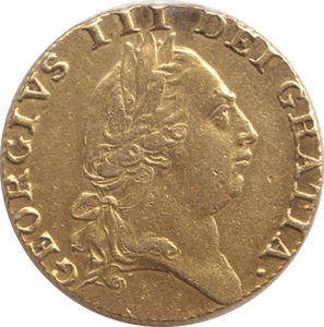 1787 GOLD ONE GUINEA ( VF ) - GUINEAS - Cambridgeshire Coins