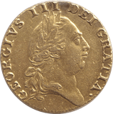 1787 GOLD ONE GUINEA ( VF ) - GUINEAS - Cambridgeshire Coins