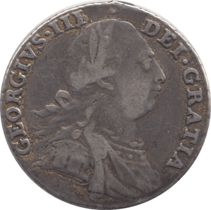1787 SHILLING ( GF ) - Shilling - Cambridgeshire Coins