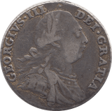 1787 SHILLING ( GF ) - Shilling - Cambridgeshire Coins