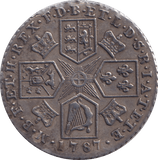 1787 SHILLING ( GVF ) - SHILLING - Cambridgeshire Coins