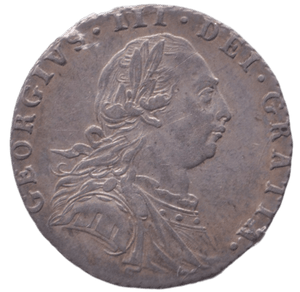 1787 SIXPENCE ( AUNC ) - SIXPENCE - Cambridgeshire Coins