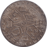 1787 SIXPENCE ( EF ) - SIXPENCE - Cambridgeshire Coins