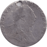 1787 SIXPENCE ( FINE ) - SIXPENCE - Cambridgeshire Coins