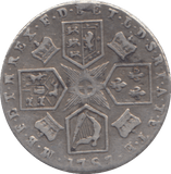 1787 SIXPENCE ( VF ) - SIXPENCE - Cambridgeshire Coins