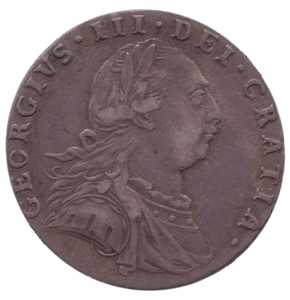 1787 SIXPENCE ( VF ) - SIXPENCE - Cambridgeshire Coins