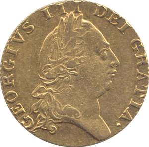 1788 GOLD GUINEA ( EF ) - GUINEAS - Cambridgeshire Coins