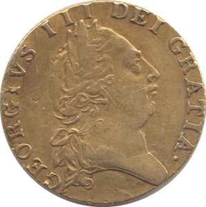 1788 GOLD GUINEA ( VF ) - GUINEAS - Cambridgeshire Coins