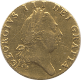 1788 GOLD HALF GUINEA ( GVF ) - Guinea - Cambridgeshire Coins