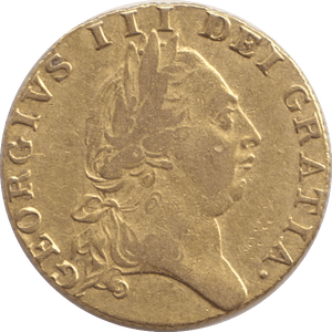 1788 GOLD ONE GUINEA ( VF ) - GUINEAS - Cambridgeshire Coins
