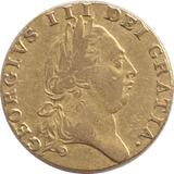 1788 GOLD ONE GUINEA ( VF ) - GUINEAS - Cambridgeshire Coins