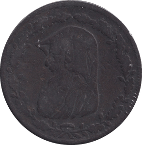 1788 PENNY TOKEN ANGLESEY DRUID - HALFPENNY TOKEN - Cambridgeshire Coins