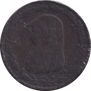 1788 PENNY TOKEN ANGLESEY DRUID - HALFPENNY TOKEN - Cambridgeshire Coins