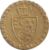 1789 GOLD GUINEAS ( GVF ) - GUINEAS - Cambridgeshire Coins