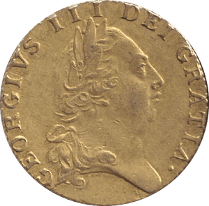1789 GOLD GUINEAS ( GVF ) - GUINEAS - Cambridgeshire Coins
