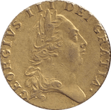 1789 GOLD GUINEAS ( GVF ) - GUINEAS - Cambridgeshire Coins