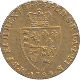 1789 GOLD ONE GUINEA ( GVF ) - GUINEAS - Cambridgeshire Coins
