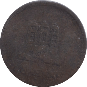 1790 1 SCHILLING GERMANY - WORLD COINS - Cambridgeshire Coins