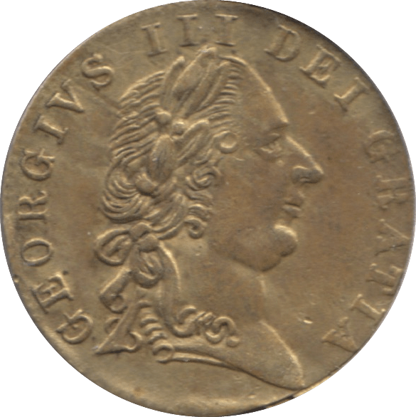 1790 GAMBLING TOKEN - GAMING TOKEN - Cambridgeshire Coins