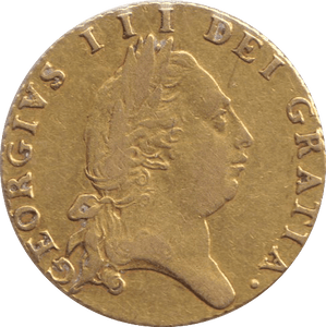 1790 GOLD HALF GUINEA ( VF ) - GUINEAS - Cambridgeshire Coins
