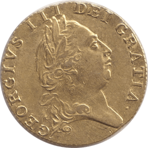 1790 GOLD ONE GUINEA ( EF ) - GUINEAS - Cambridgeshire Coins