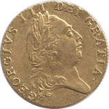 1790 GOLD ONE GUINEA ( EF ) - GUINEAS - Cambridgeshire Coins