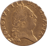1790 GOLD ONE GUINEA ( GVF ) - GUINEAS - Cambridgeshire Coins