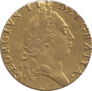 1791 GOLD GUINEAS ( VF ) EX JEWELLERY - GUINEAS - Cambridgeshire Coins