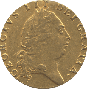 1791 GOLD GUNIEA ( VF ) - GUINEAS - Cambridgeshire Coins