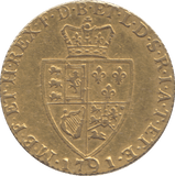 1791 GOLD ONE GUINEA ( GF ) - GUINEAS - Cambridgeshire Coins
