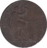 1792 HALFPENNY TOKEN WILKINSON - HALFPENNY TOKEN - Cambridgeshire Coins