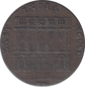 1792 MANCHESTER HALFPENNY TOKEN - HALFPENNY TOKEN - Cambridgeshire Coins