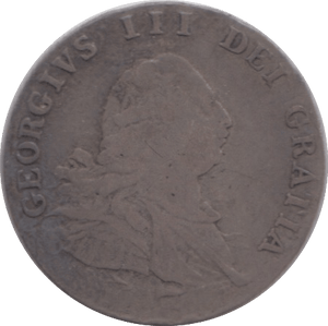 1792 MAUNDY FOURPENCE ( GF ) - MAUNDY FOURPENCE - Cambridgeshire Coins