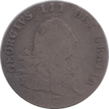 1792 MAUNDY FOURPENCE ( GF ) - MAUNDY FOURPENCE - Cambridgeshire Coins