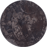 1792 NORWICH HALFPENNY TOKEN - HALFPENNY TOKEN - Cambridgeshire Coins