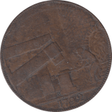 1792 WILKINSONS HALF PENNY TOKEN - HALFPENNY TOKEN - Cambridgeshire Coins