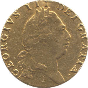 1793 GOLD GUINEA ( GF ) - GUINEAS - Cambridgeshire Coins