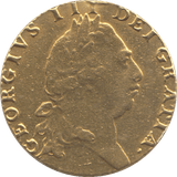 1793 GOLD GUINEA ( GF ) - GUINEAS - Cambridgeshire Coins