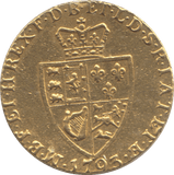 1793 GOLD GUINEA ( GF ) - GUINEAS - Cambridgeshire Coins